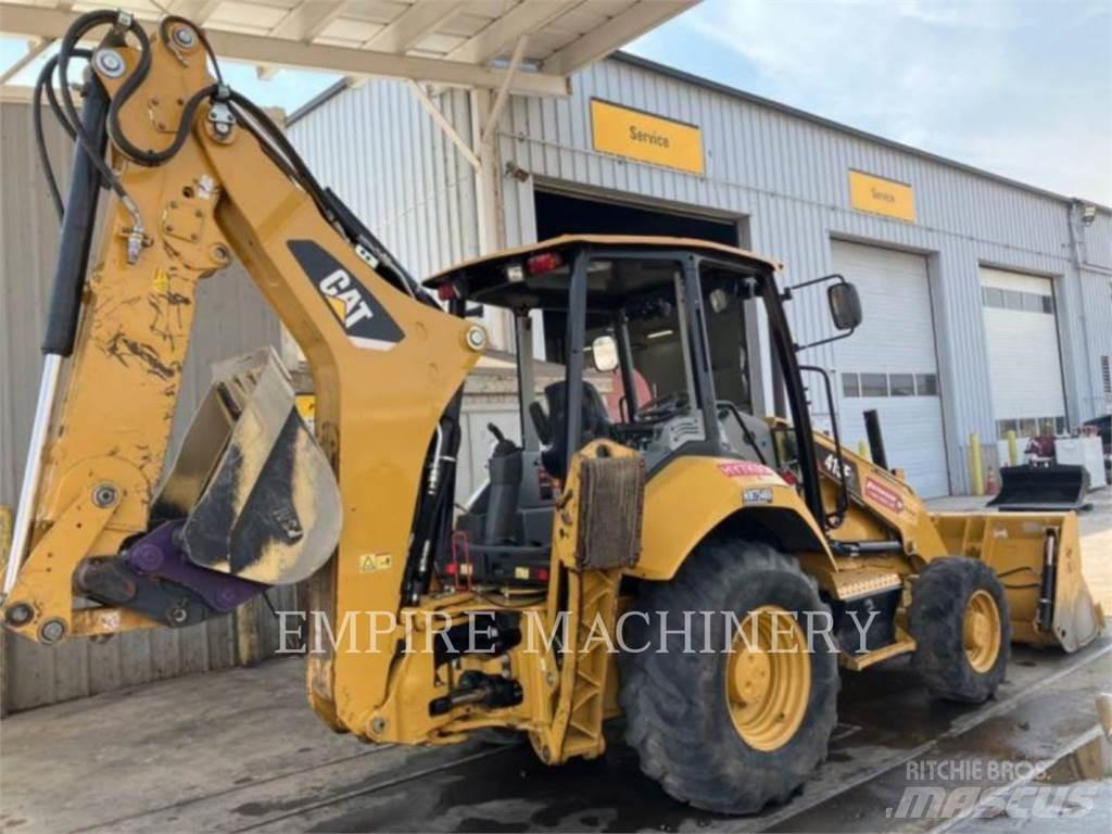 CAT 415F24EOMP Rendegravere