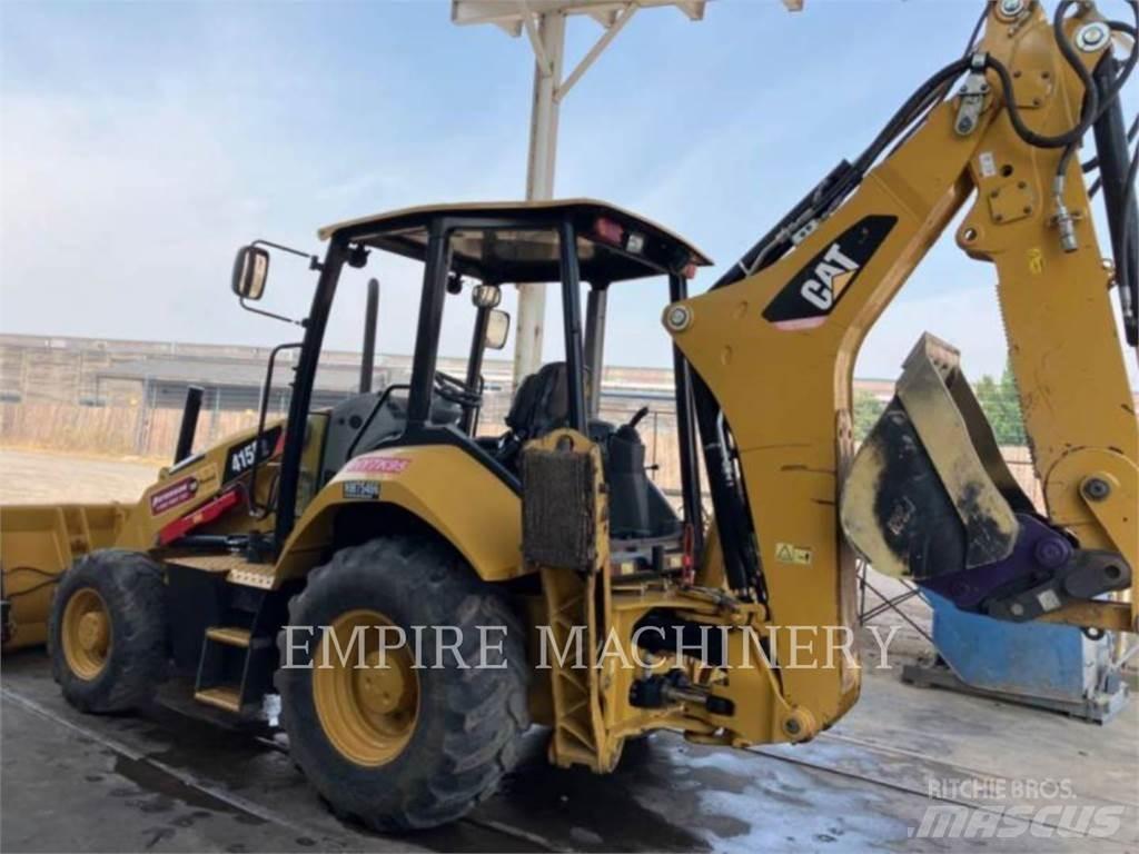 CAT 415F24EOMP Rendegravere
