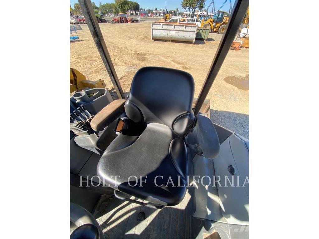 CAT 415IL Læssemaskiner på hjul