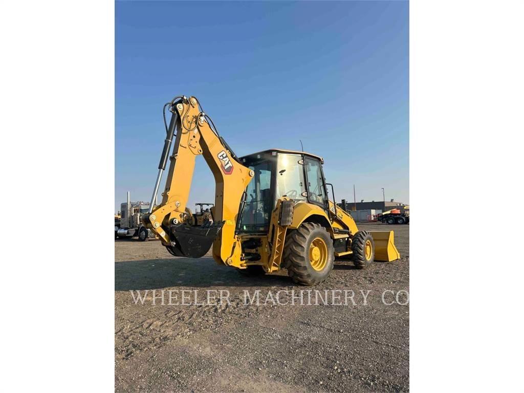 CAT 416 Rendegravere