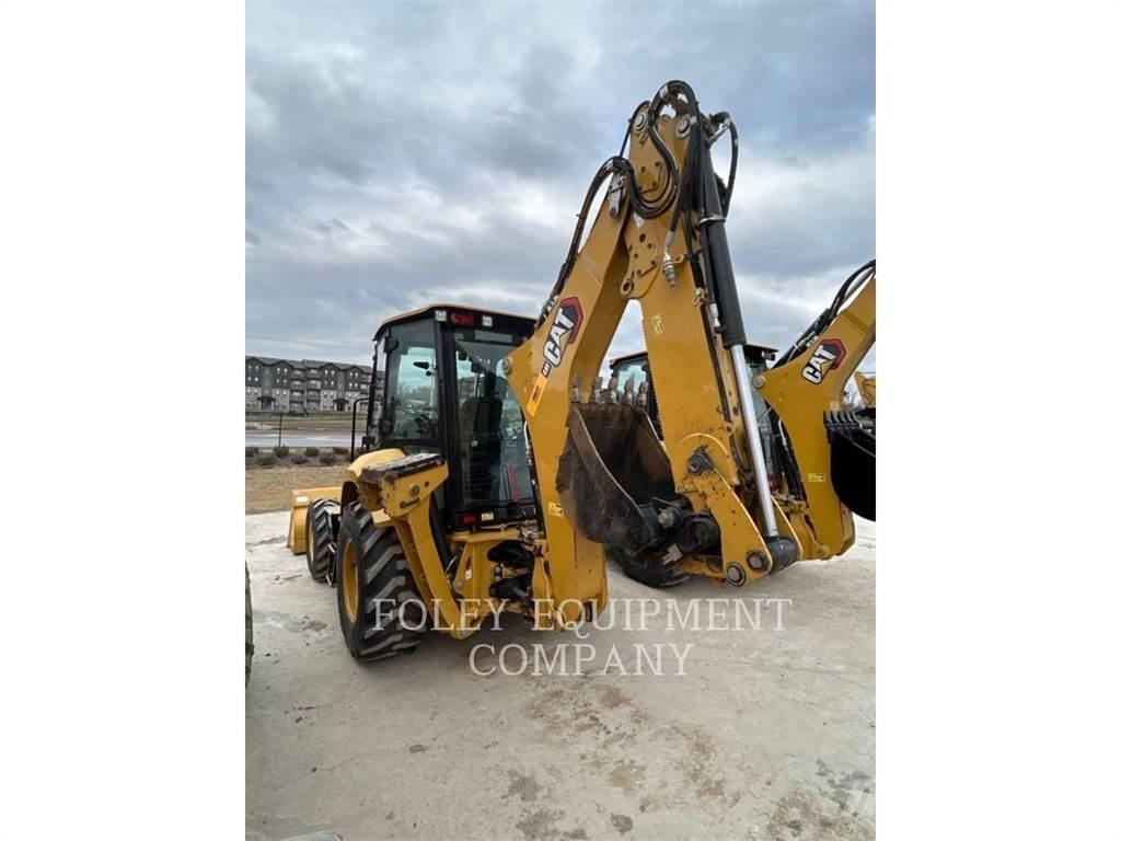 CAT 416-07 Rendegravere