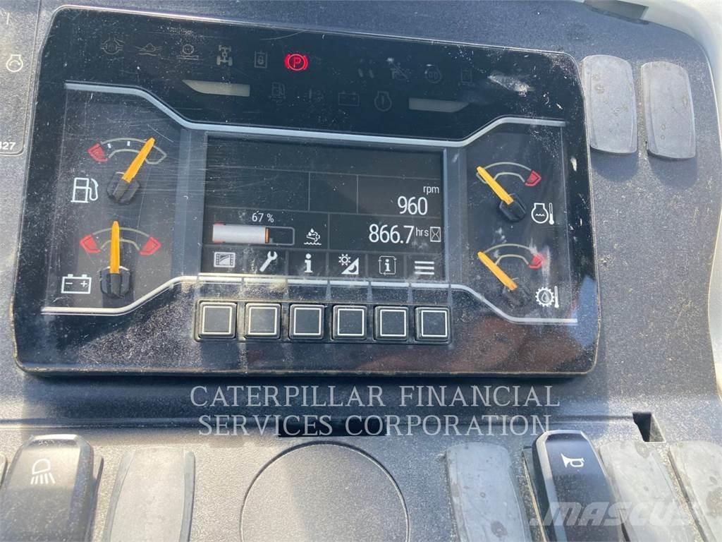 CAT 416-07 Rendegravere
