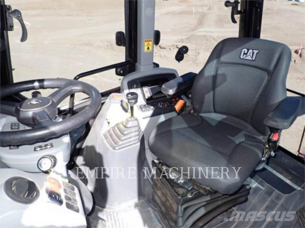 CAT 416-07 4EC Rendegravere