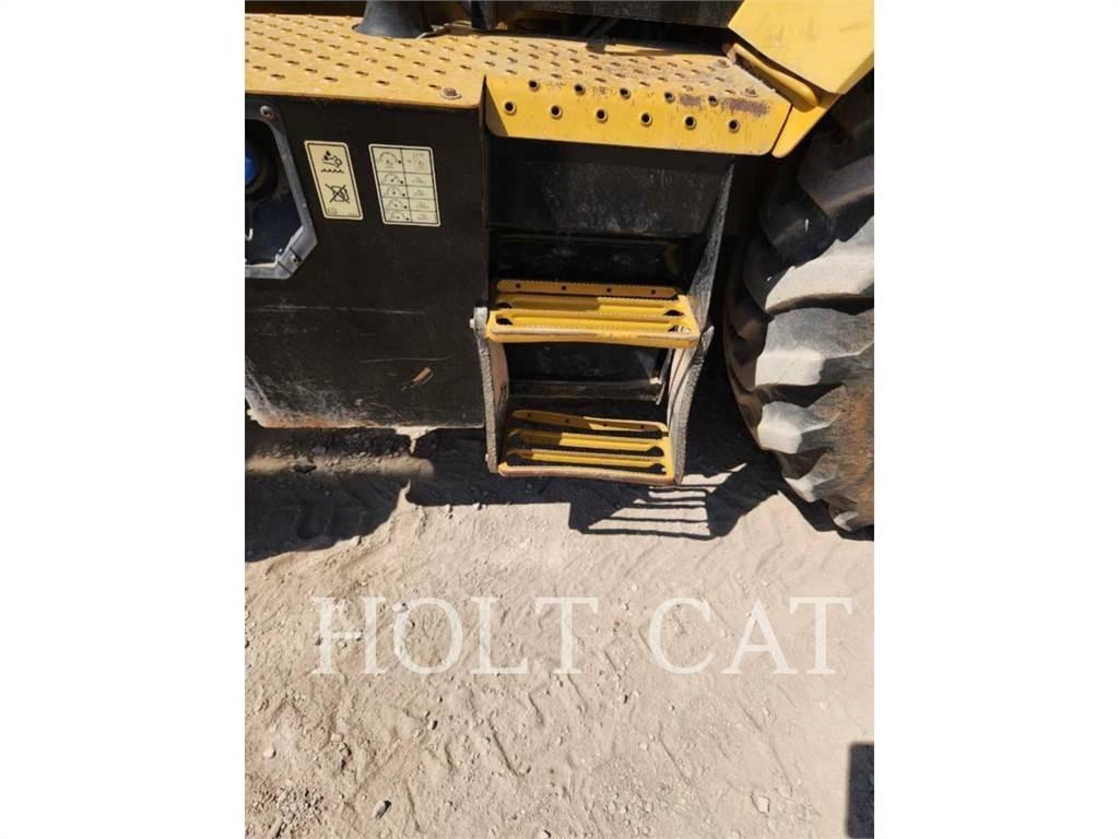 CAT 416 4S Rendegravere