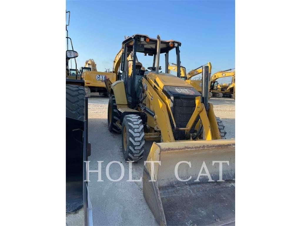 CAT 416 4S Rendegravere