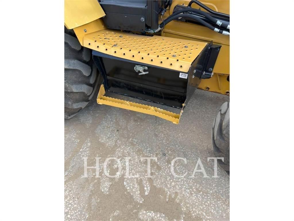 CAT 416 4S Læssemaskiner på hjul