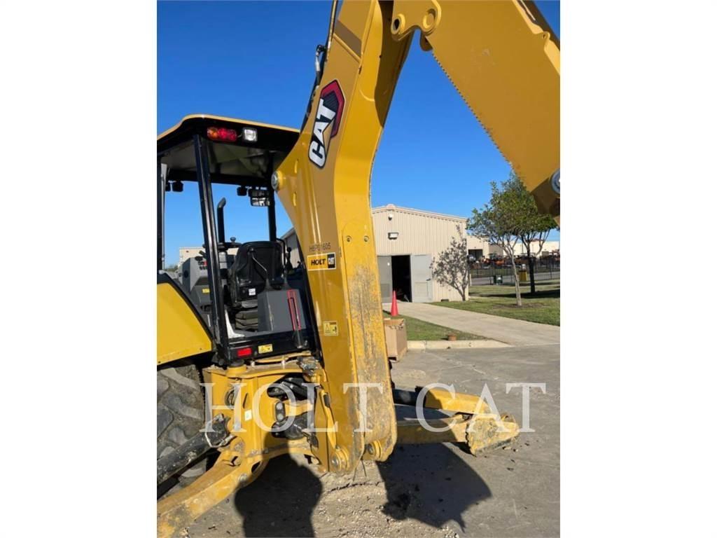 CAT 416 4S Rendegravere