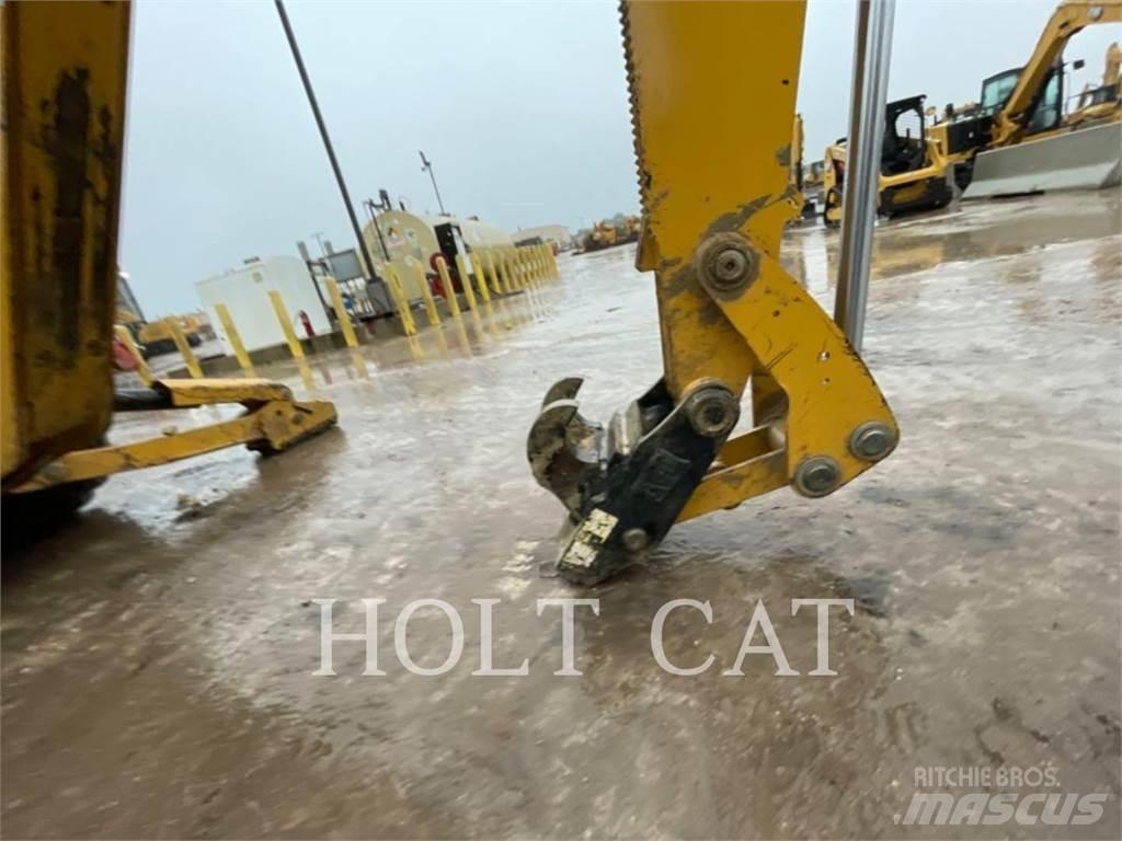 CAT 416 4SX Rendegravere