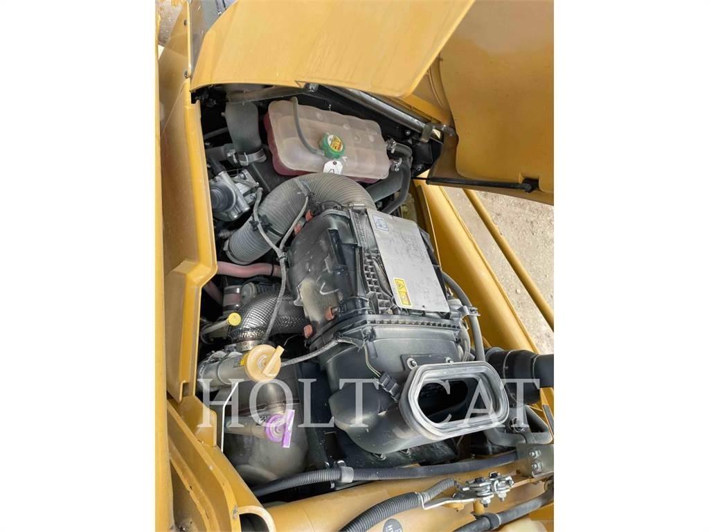 CAT 416 4SX Rendegravere