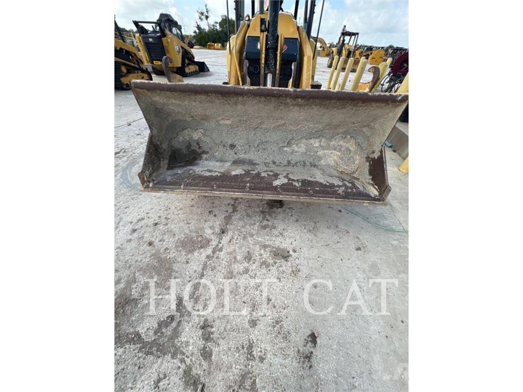 CAT 416 4SX Rendegravere