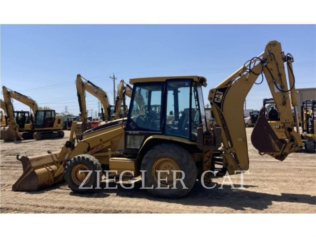 CAT 416C Rendegravere