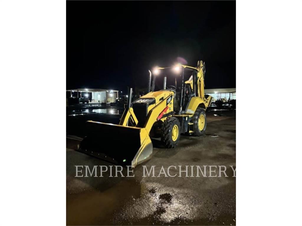 CAT 416F2 4EO Rendegravere