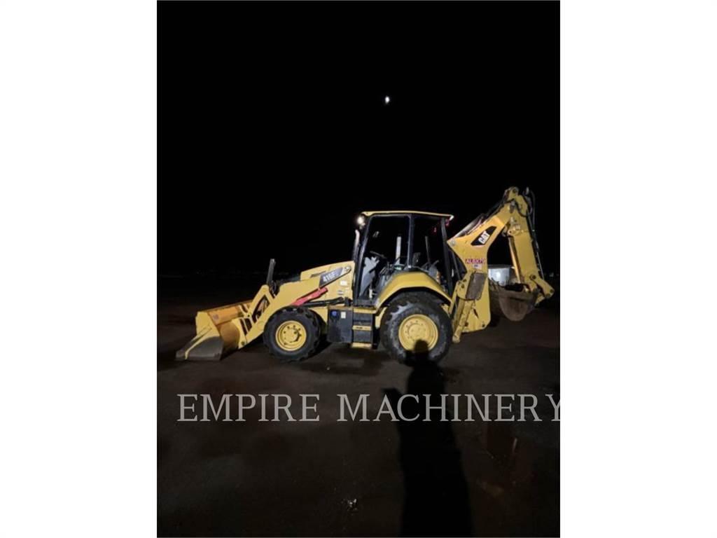CAT 416F2 4EO Rendegravere