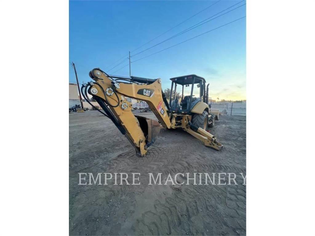 CAT 416F2 4EO Rendegravere