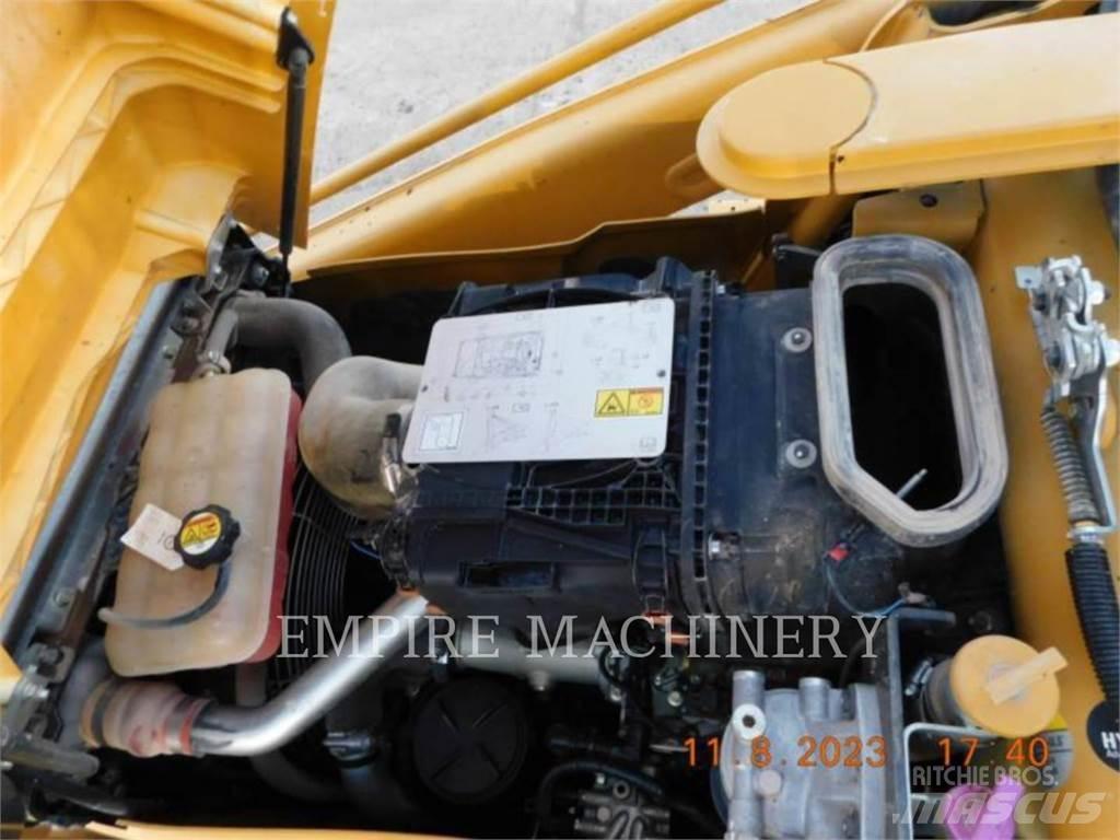 CAT 416F2 4EO Rendegravere