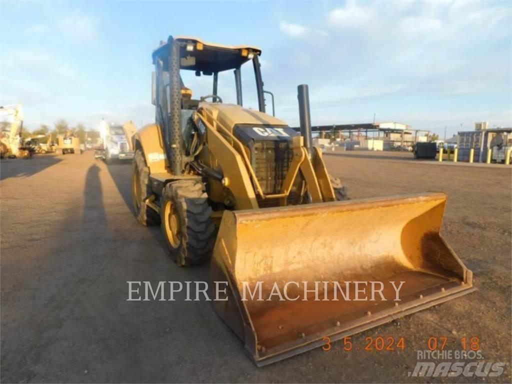 CAT 416F2 4EO Rendegravere