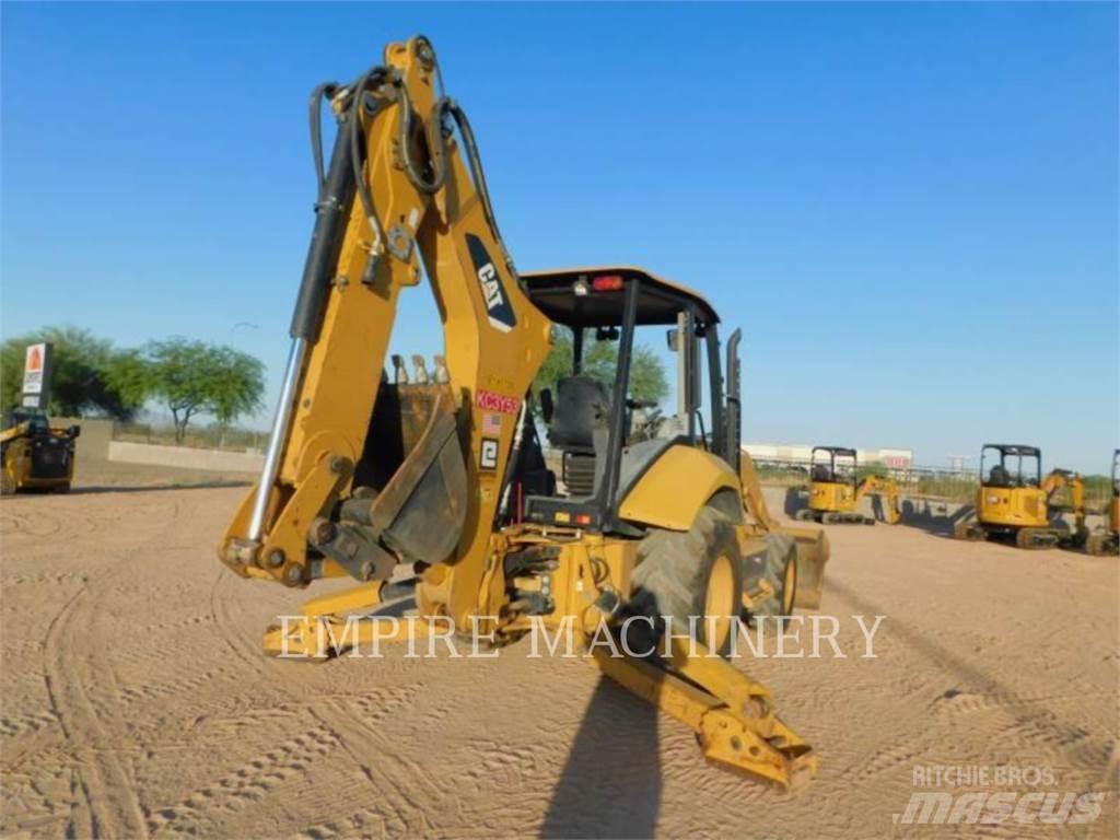 CAT 416F2 4EO Rendegravere