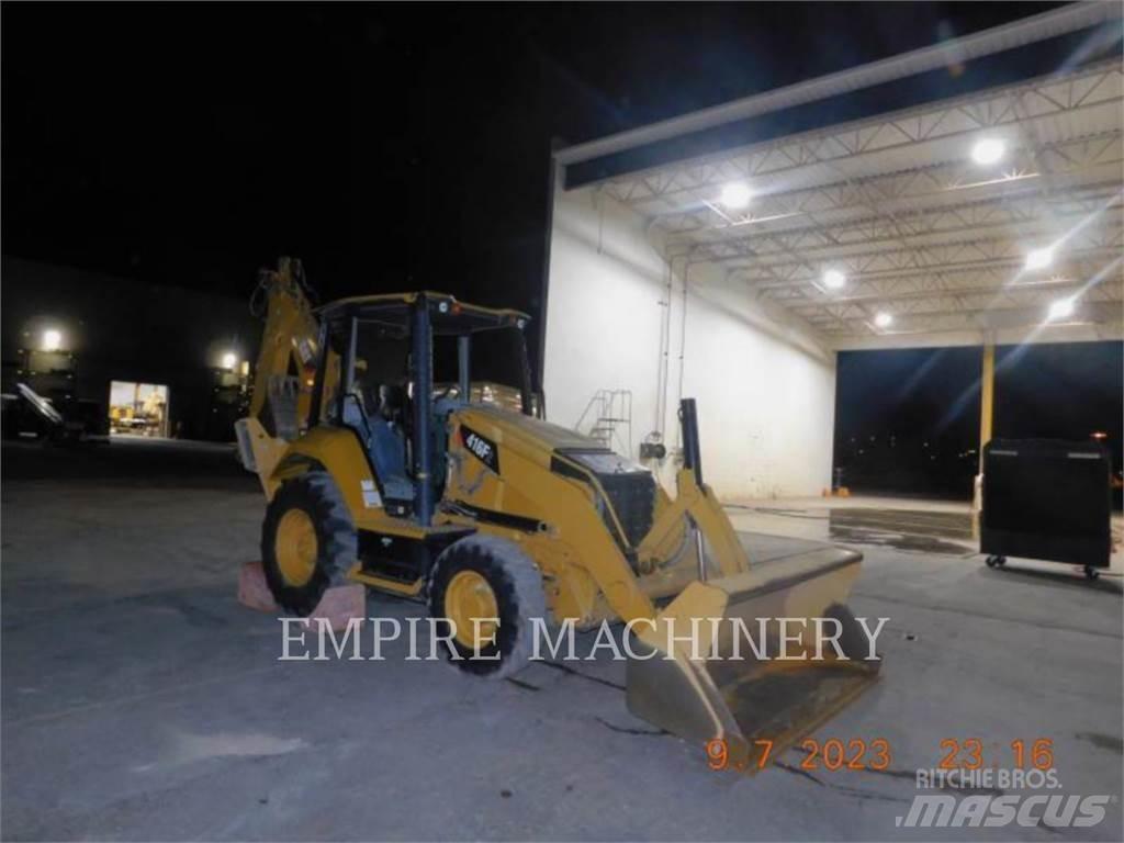 CAT 416F2 4EO Rendegravere