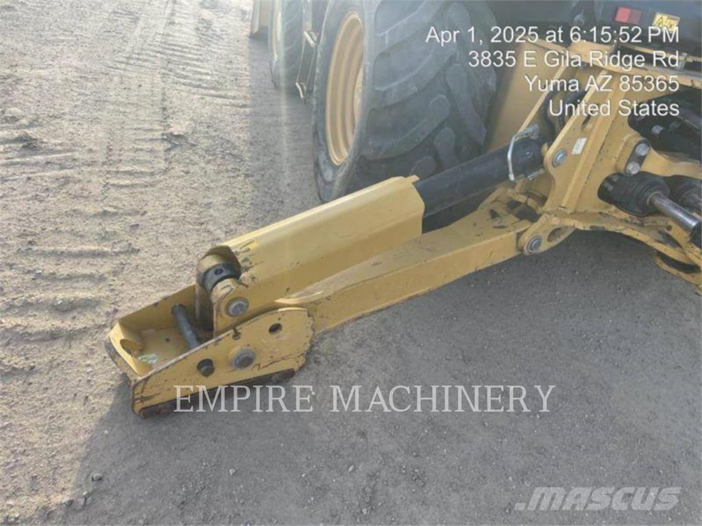 CAT 416F2 4EOP Rendegravere