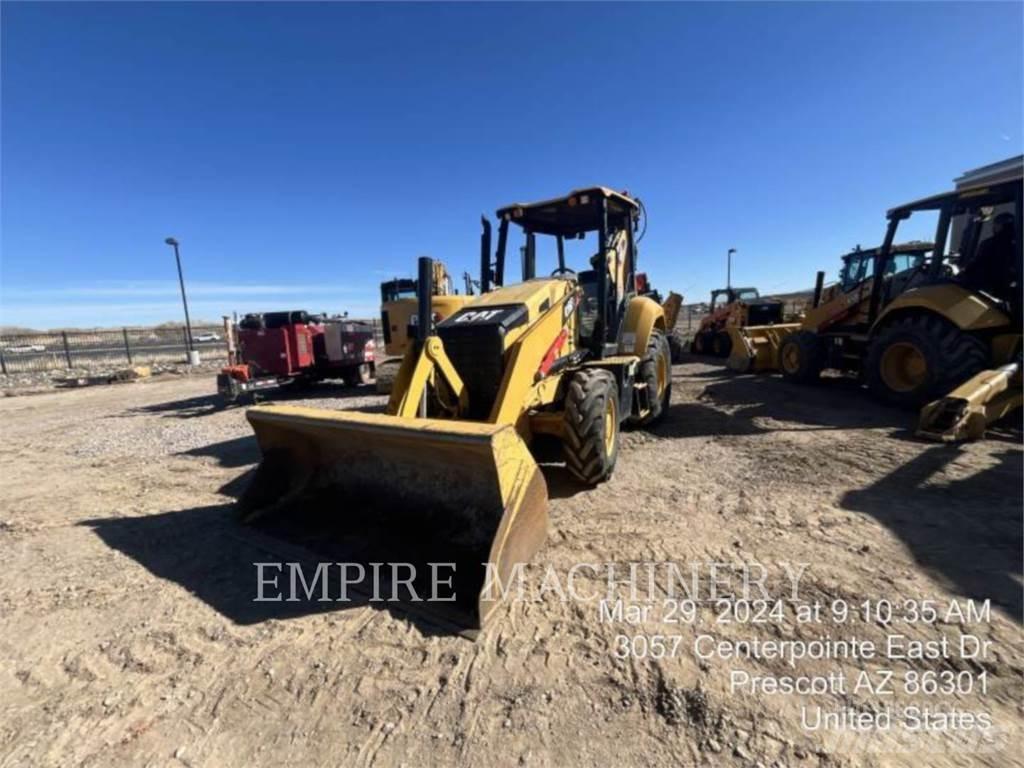 CAT 416F2 4EOP Rendegravere
