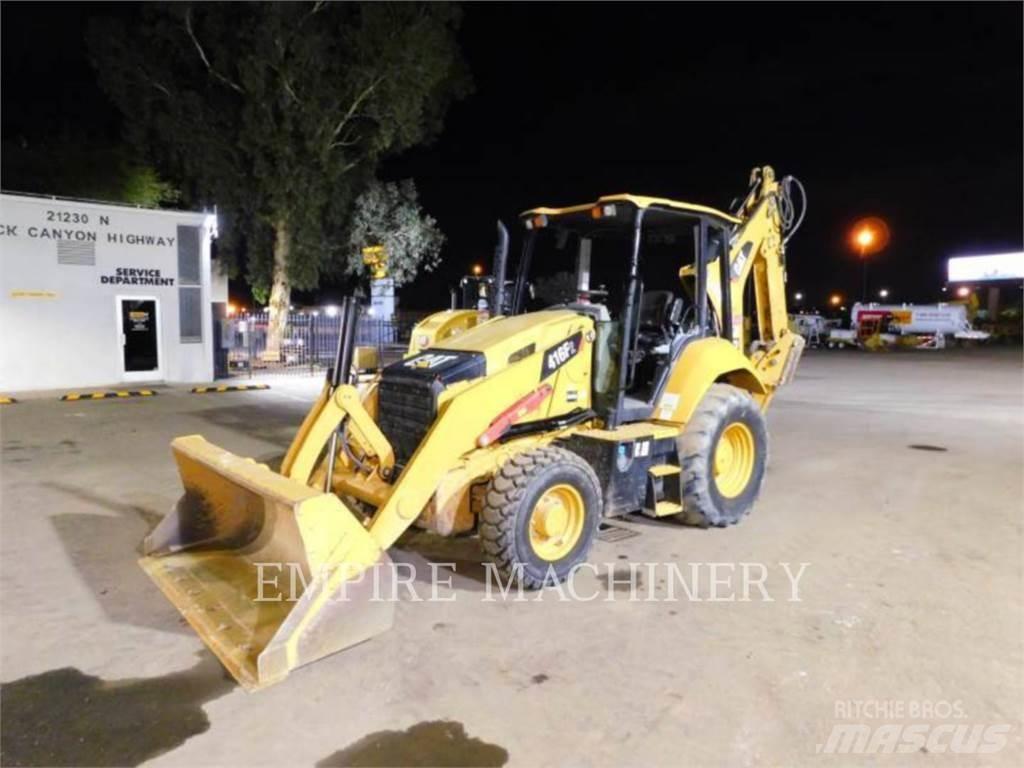 CAT 416F2 4EOP Rendegravere