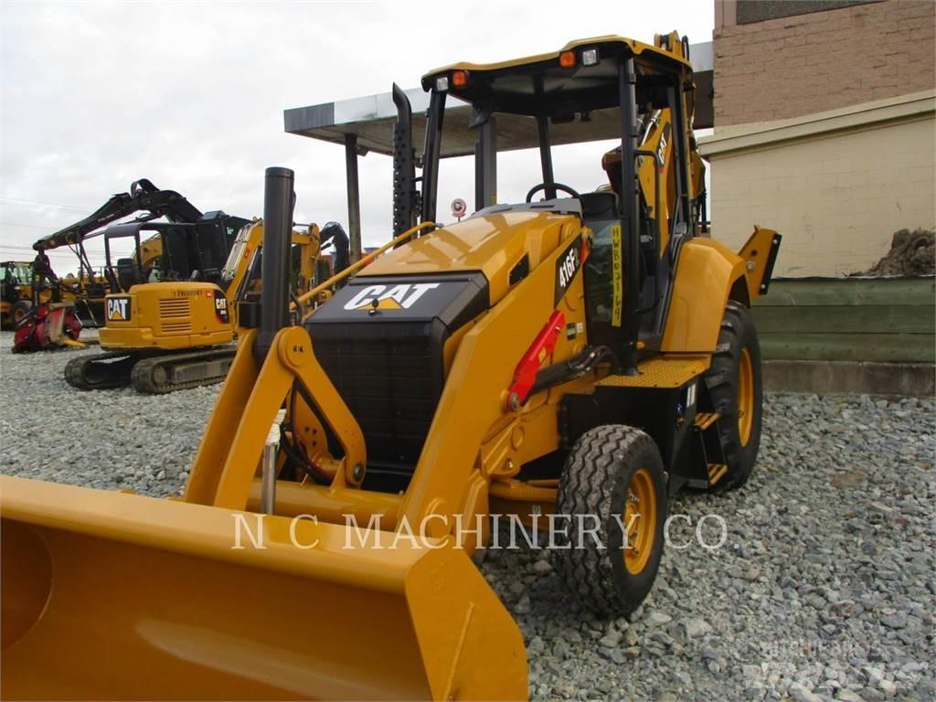 CAT 416F2 ECN Rendegravere