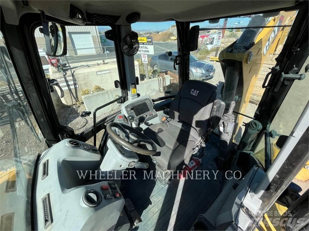 CAT 420 Rendegravere