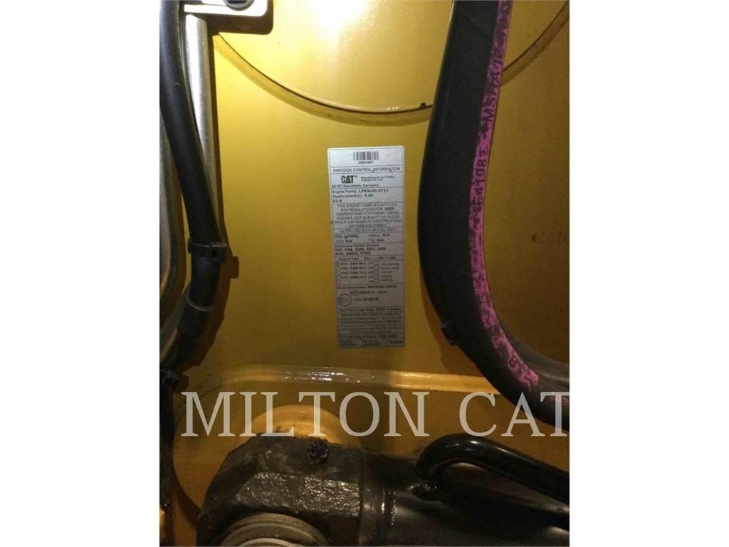 CAT 420 Rendegravere