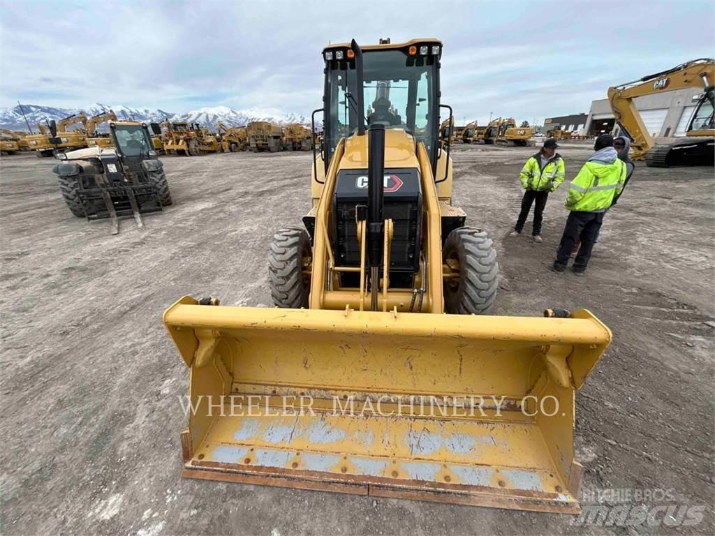 CAT 420 Rendegravere