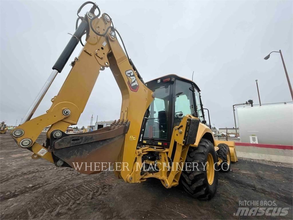 CAT 420 Rendegravere