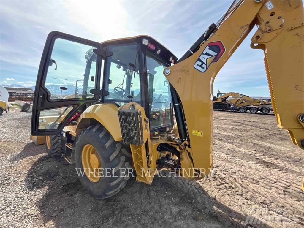 CAT 420 Rendegravere