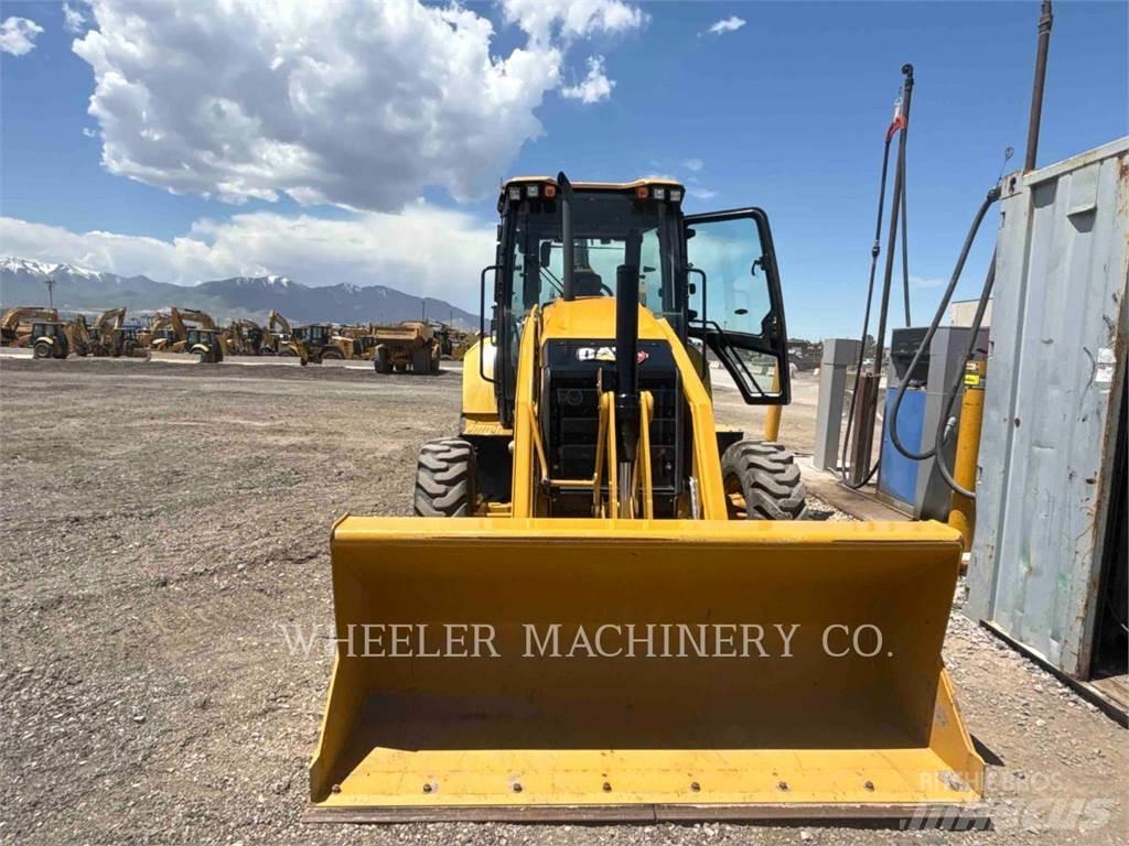 CAT 420 Rendegravere