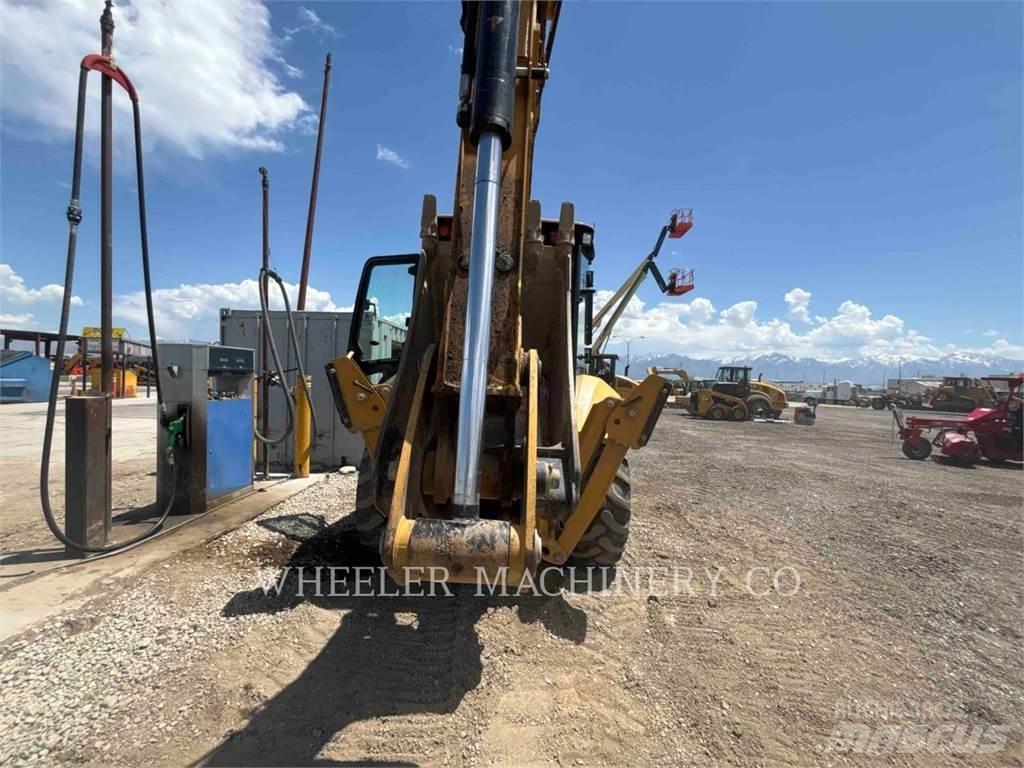CAT 420 Rendegravere