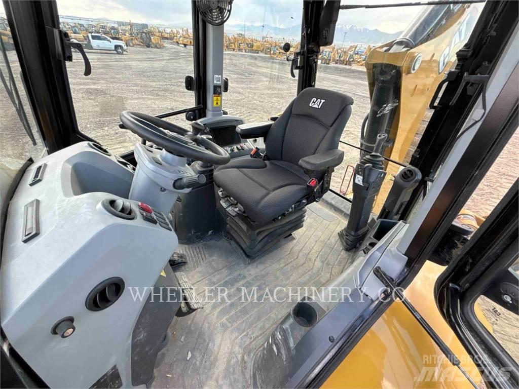 CAT 420 Rendegravere