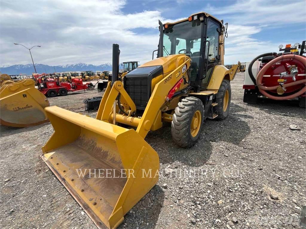 CAT 420 Rendegravere
