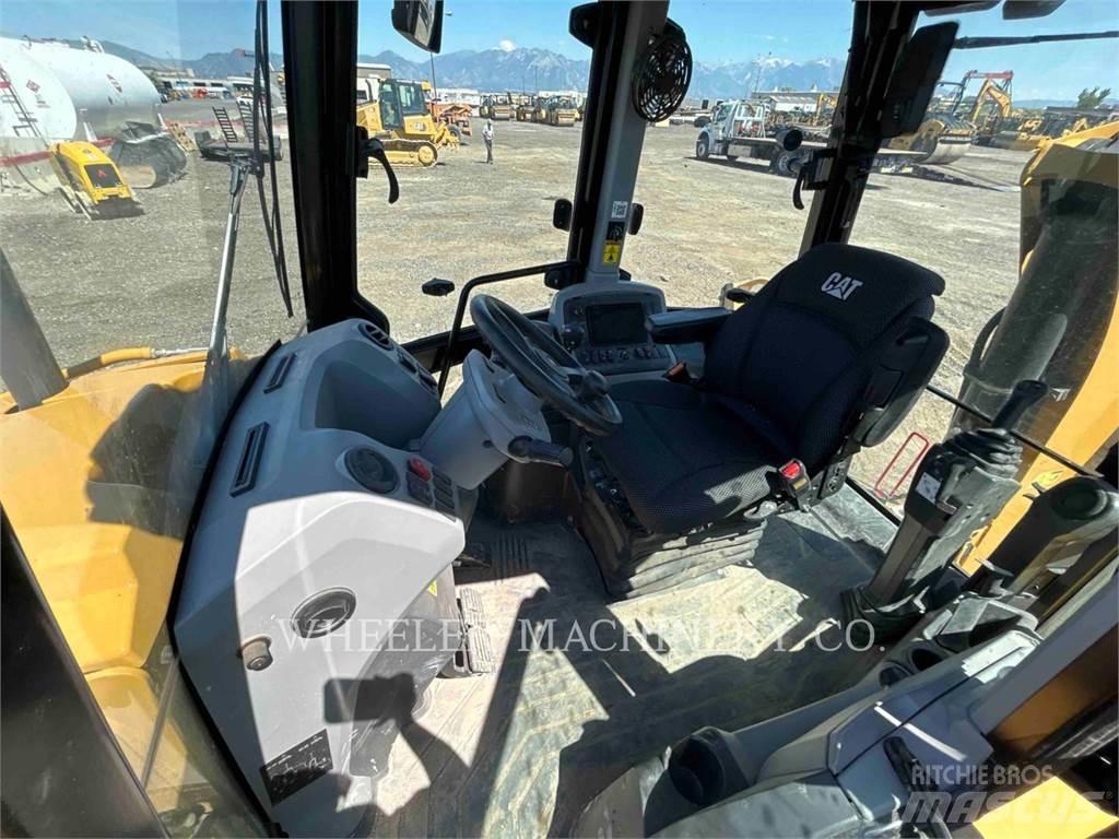 CAT 420 Rendegravere