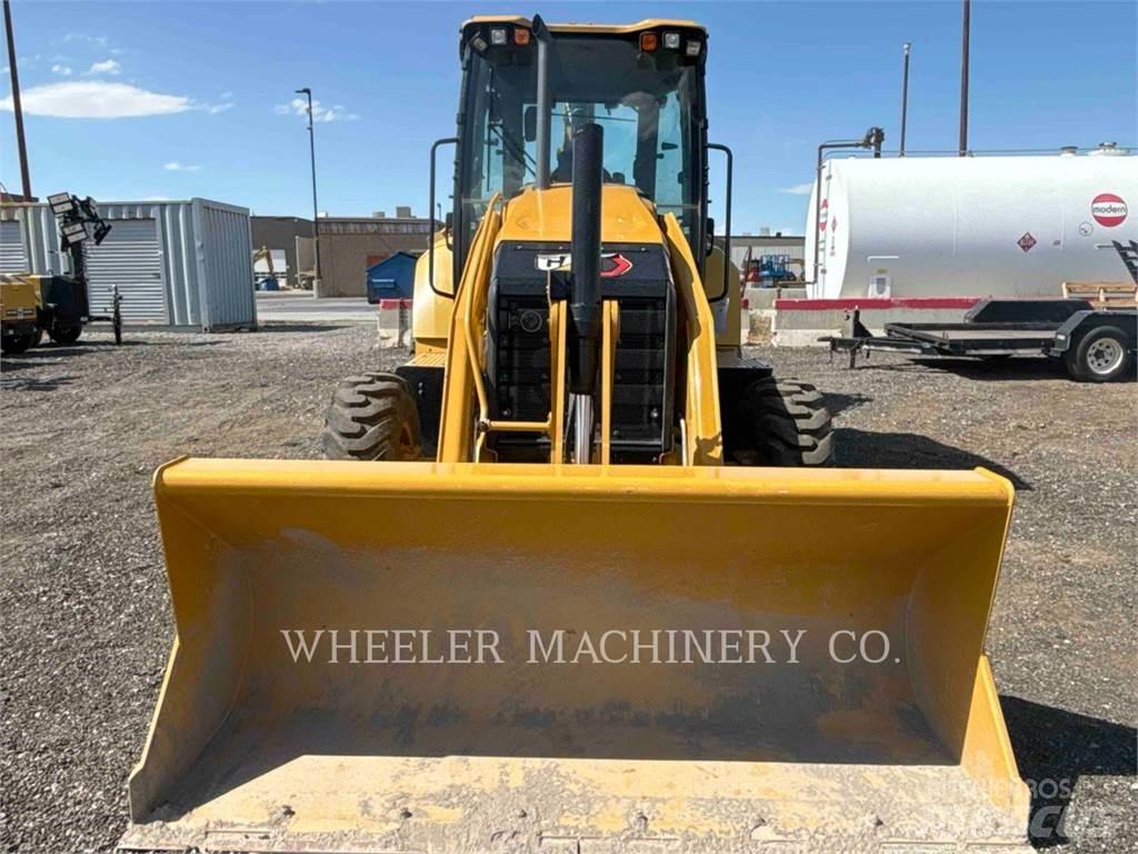 CAT 420 Rendegravere