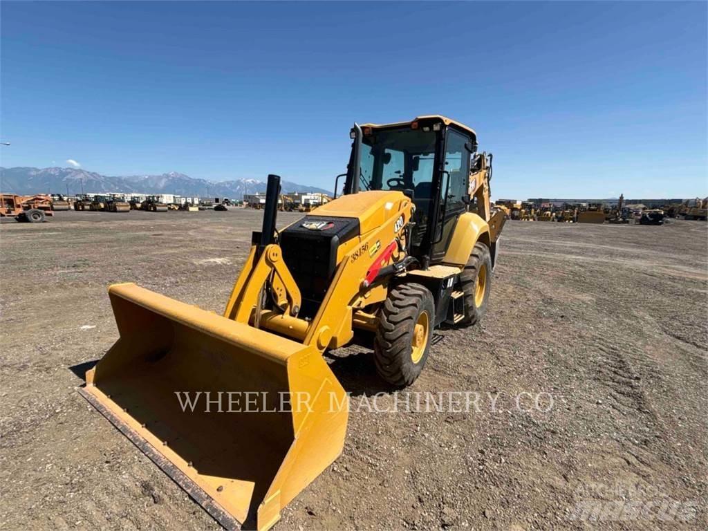 CAT 420 Rendegravere