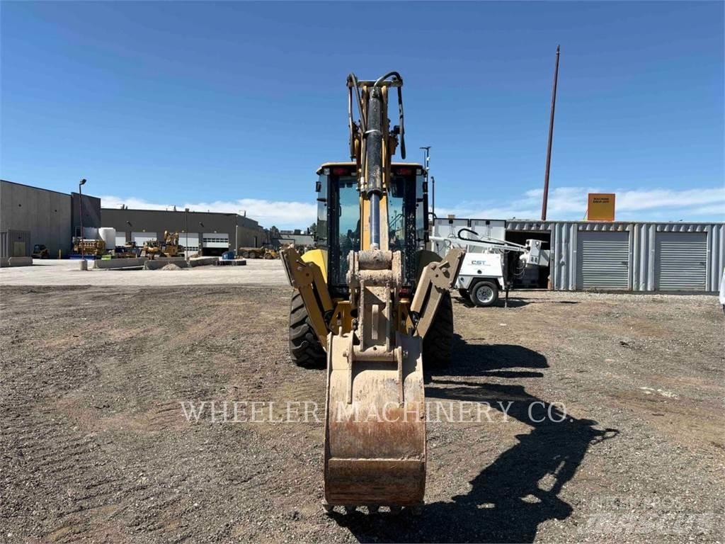 CAT 420 Rendegravere