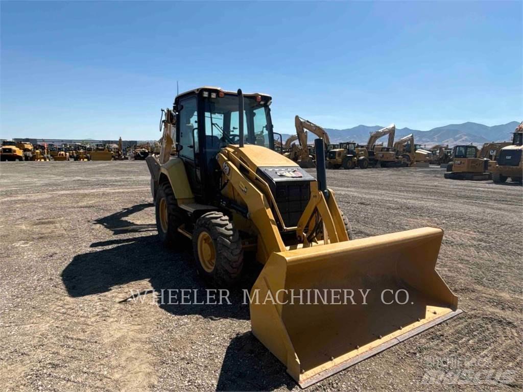 CAT 420 Rendegravere