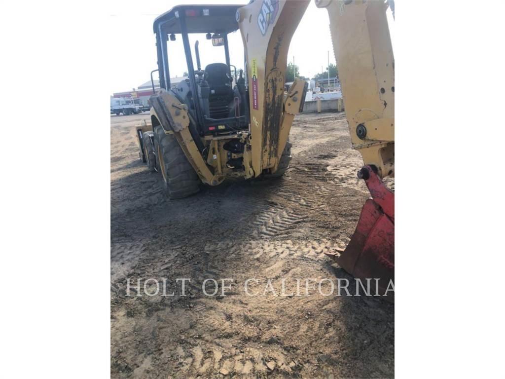 CAT 420 Rendegravere