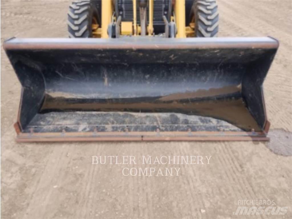 CAT 420 Rendegravere