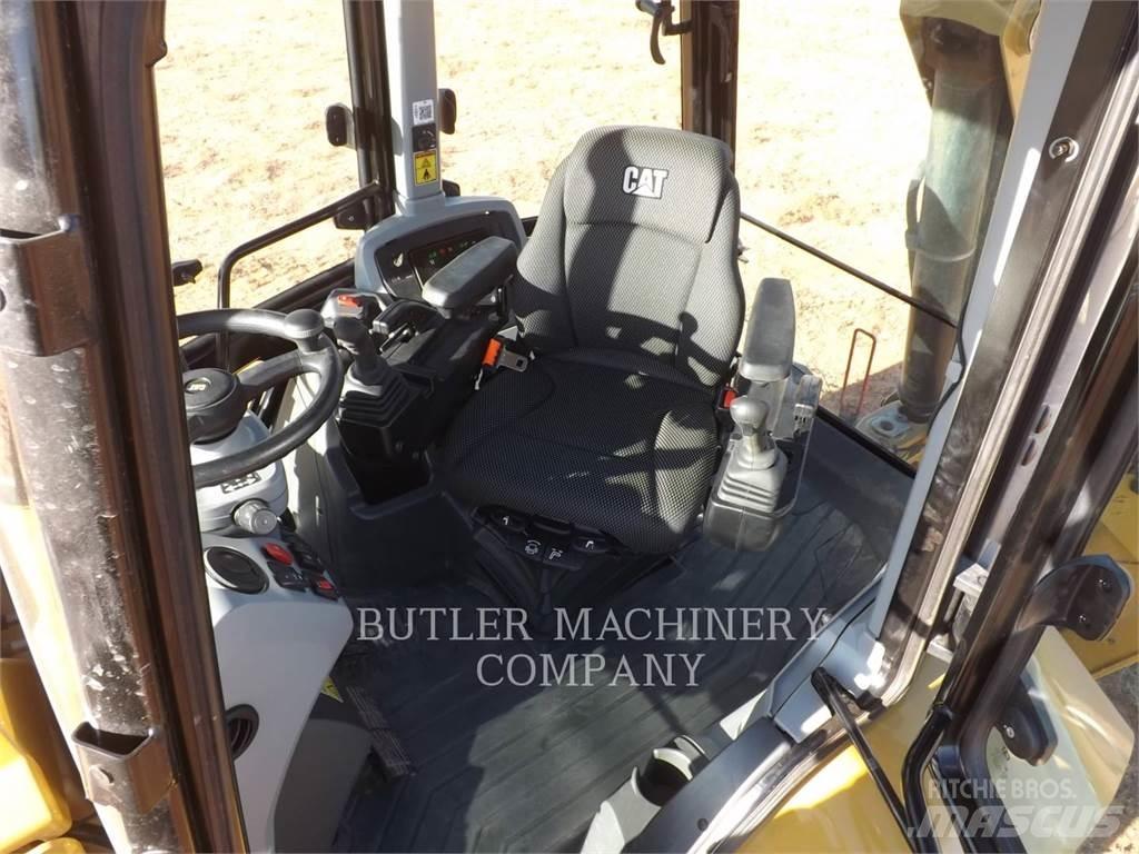 CAT 420 Rendegravere