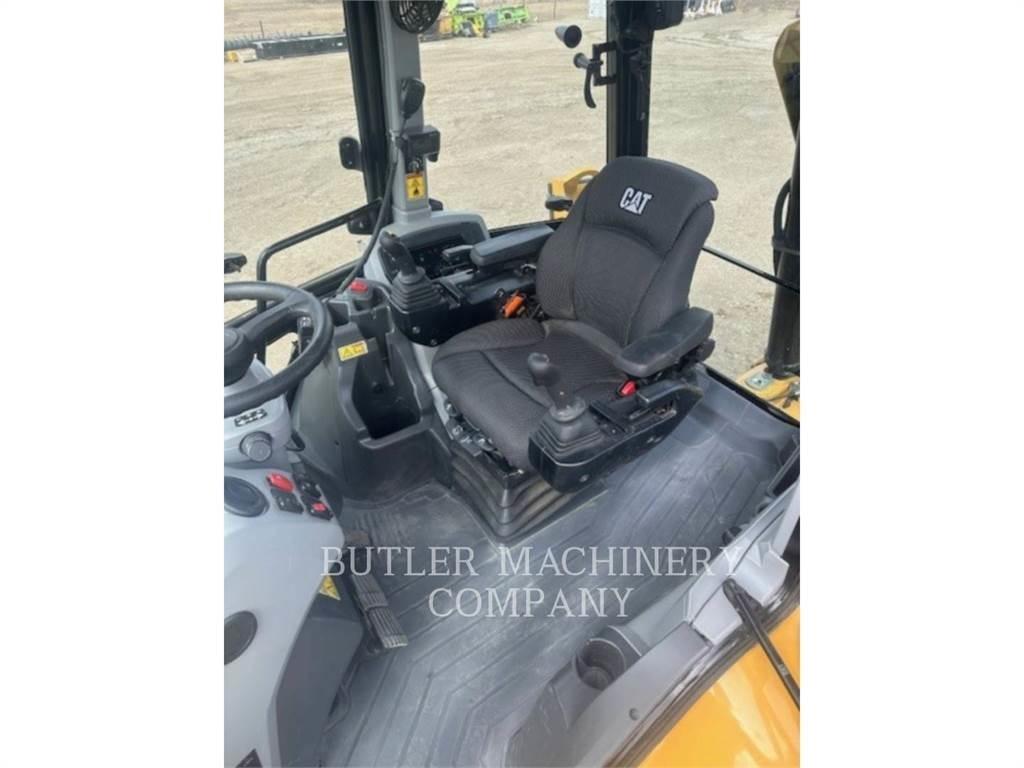 CAT 420 Rendegravere