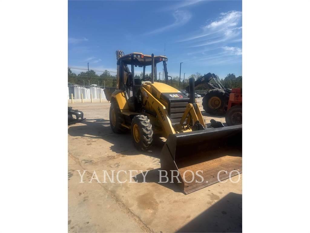CAT 420 Rendegravere