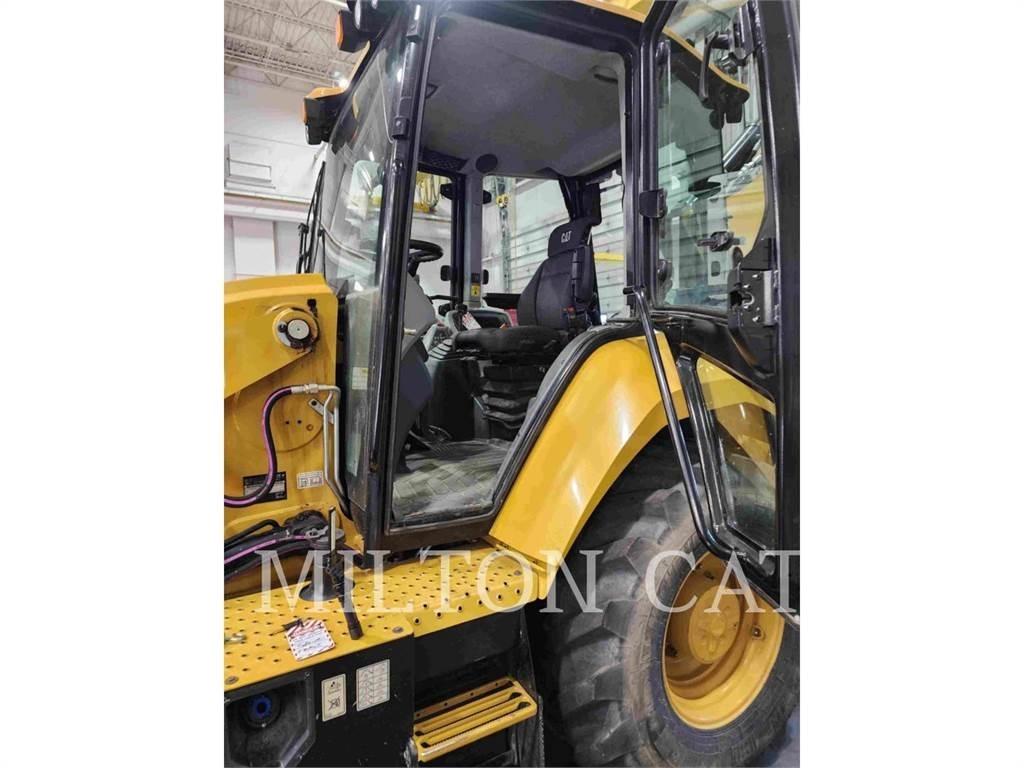 CAT 420 Rendegravere