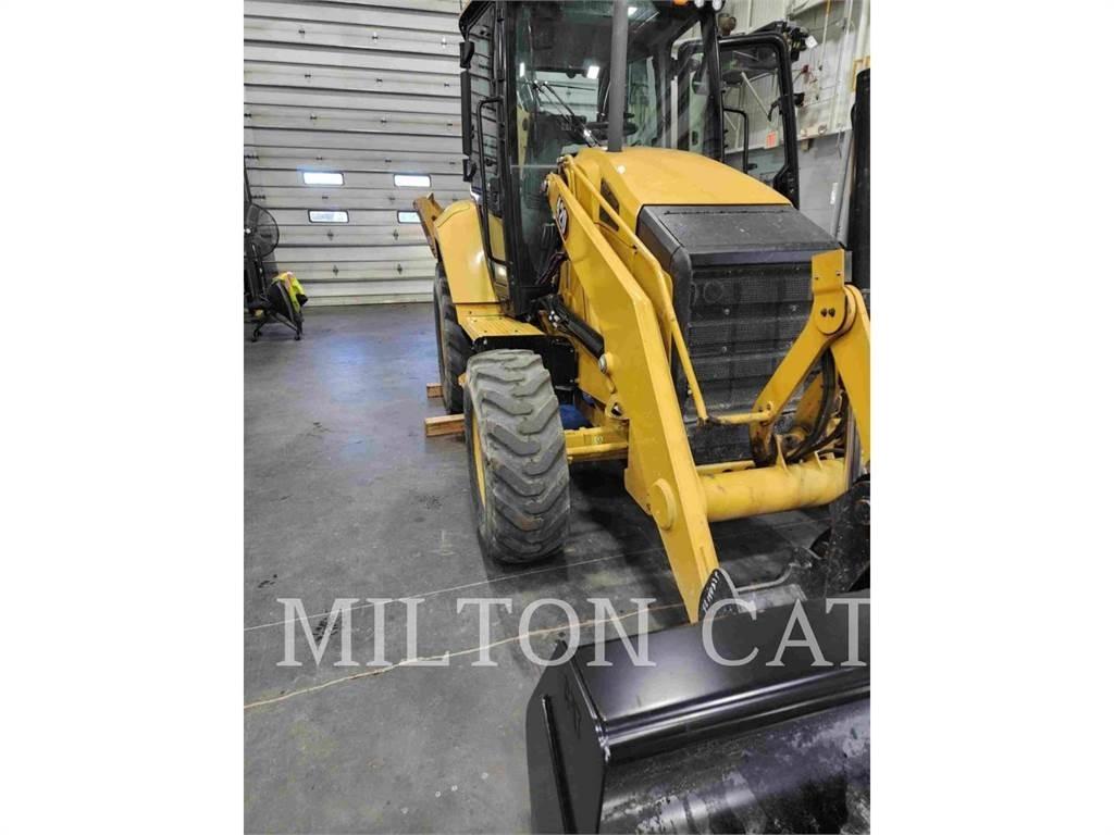 CAT 420 Rendegravere