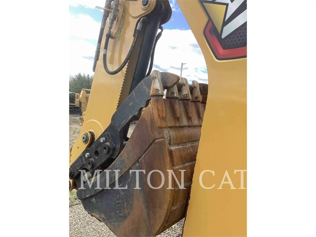CAT 420 Rendegravere