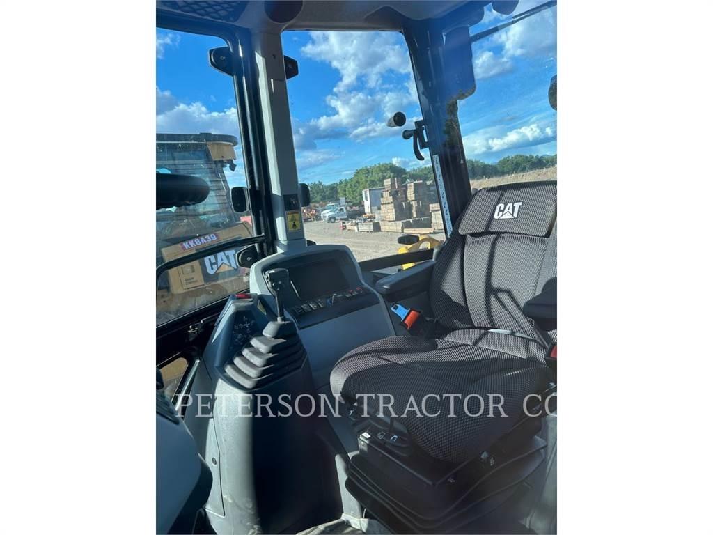 CAT 420 Rendegravere