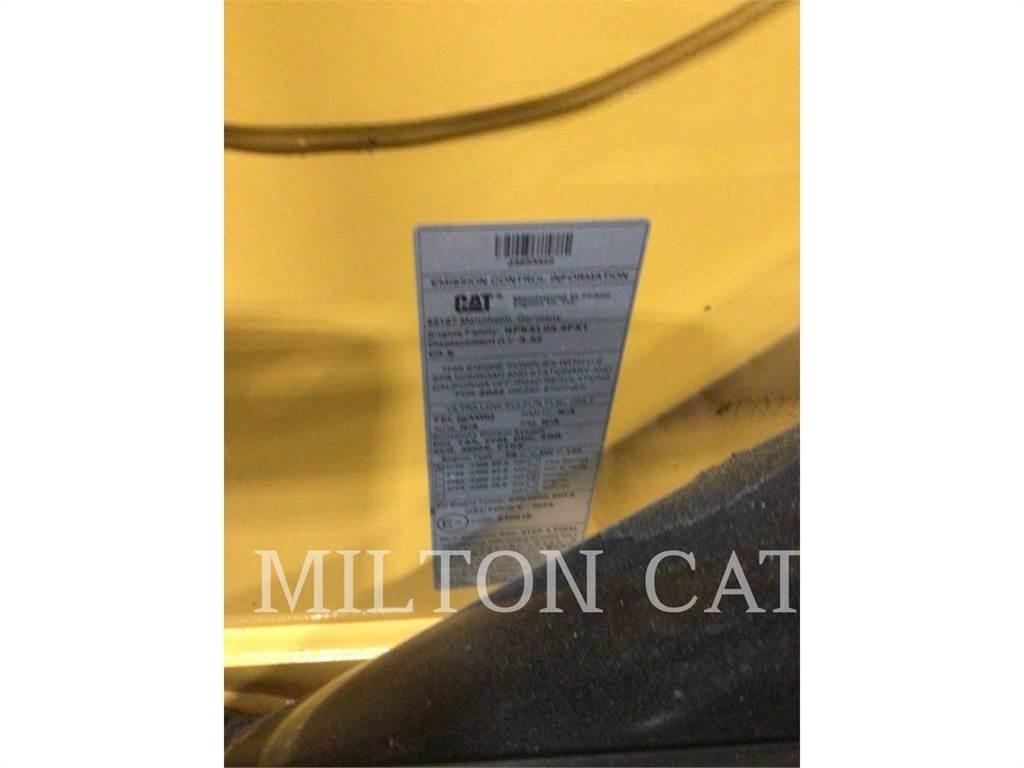 CAT 420 Rendegravere